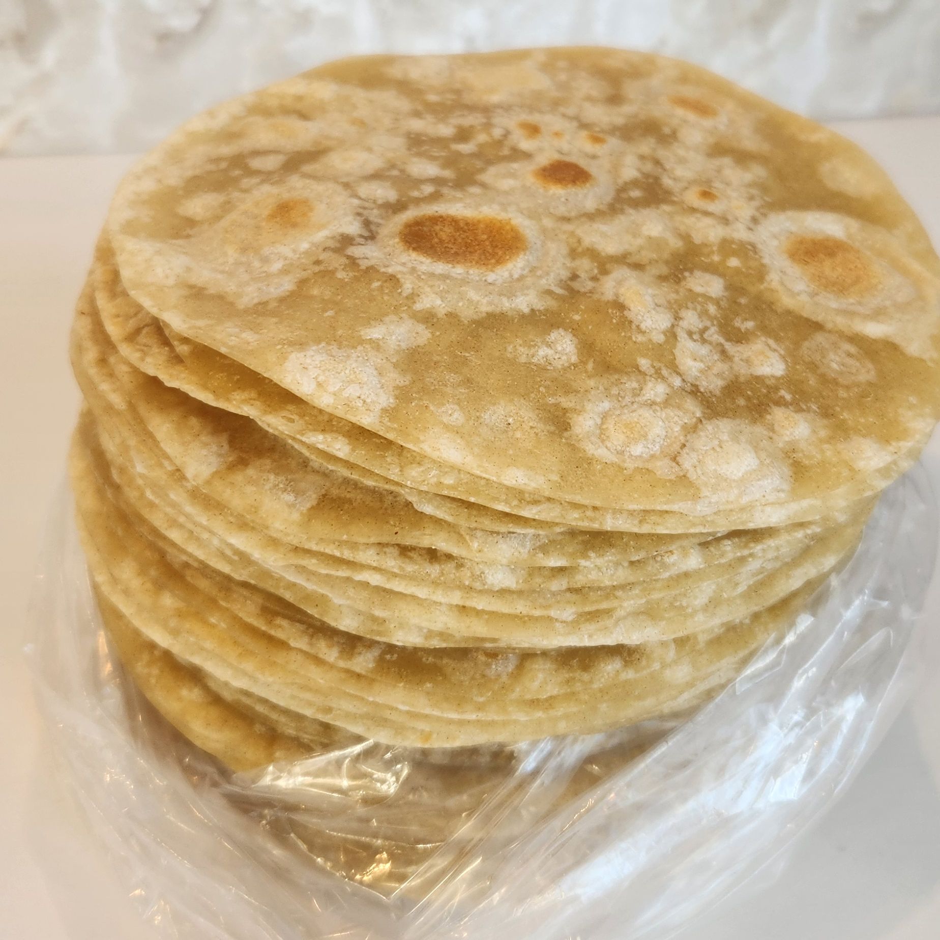 Classic Tortillas 50/pack