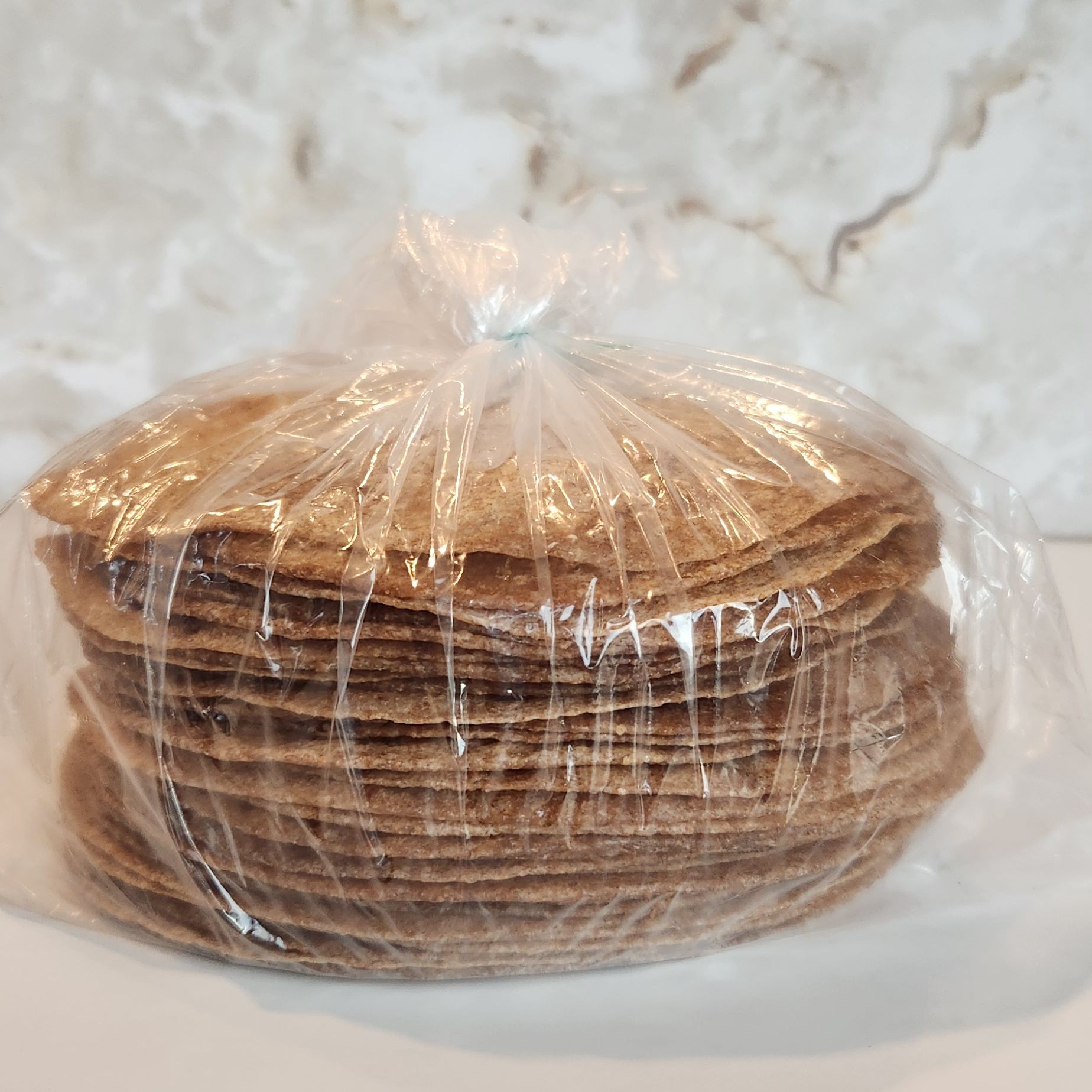 Whole Wheat Tortillas 30/pack
